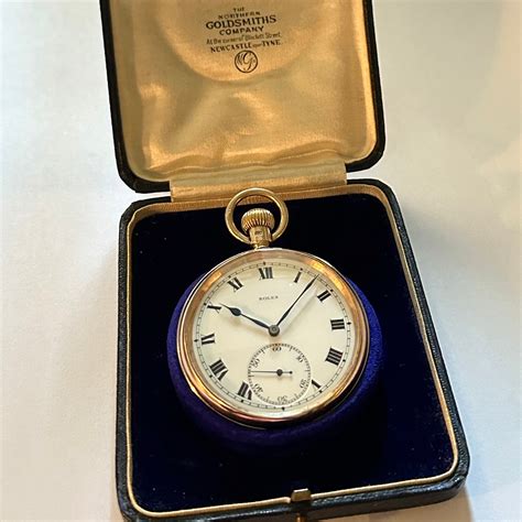 old rolex pocket watch|does Rolex make pocket watches.